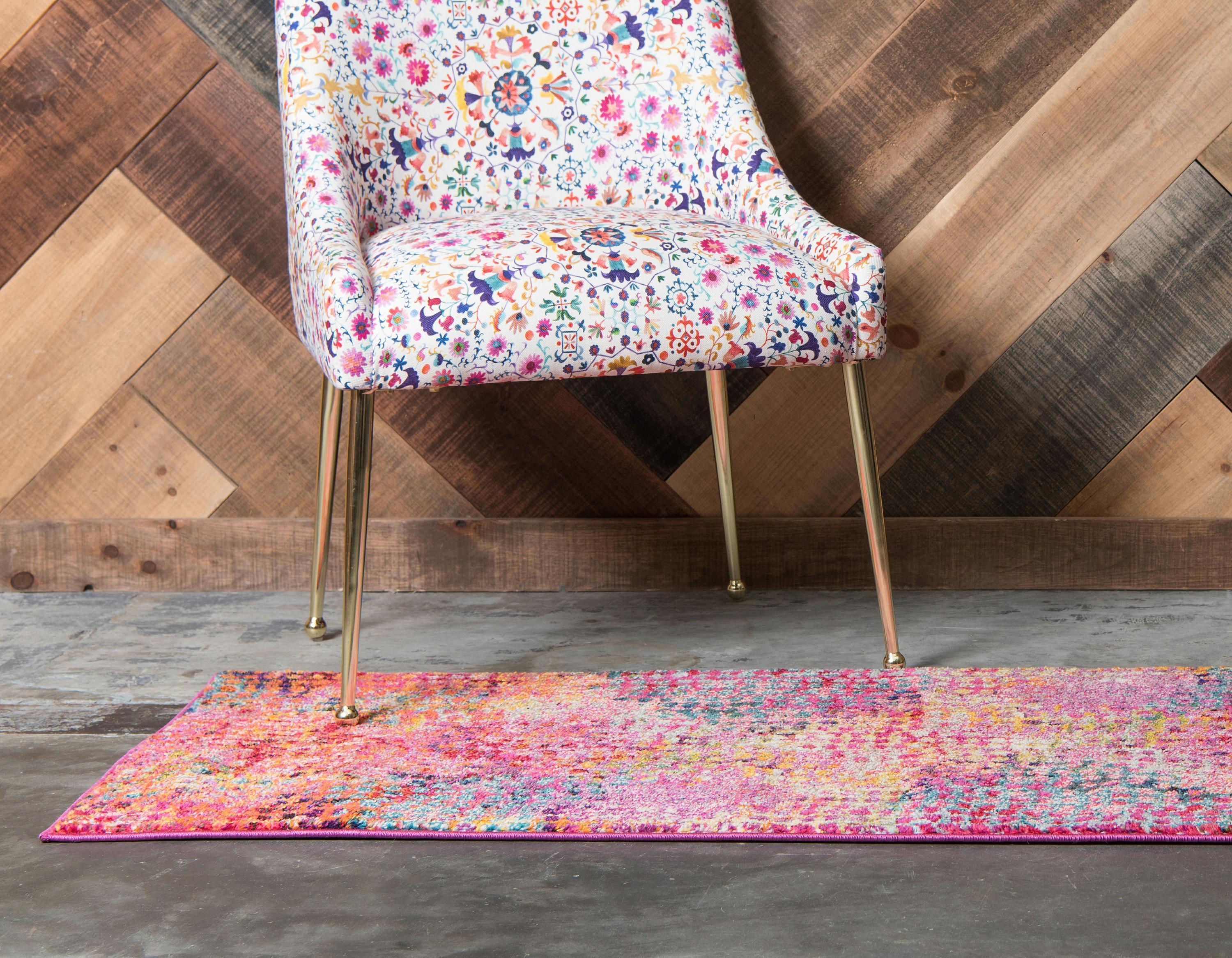 Franco - Modern Circle Pattern Rug