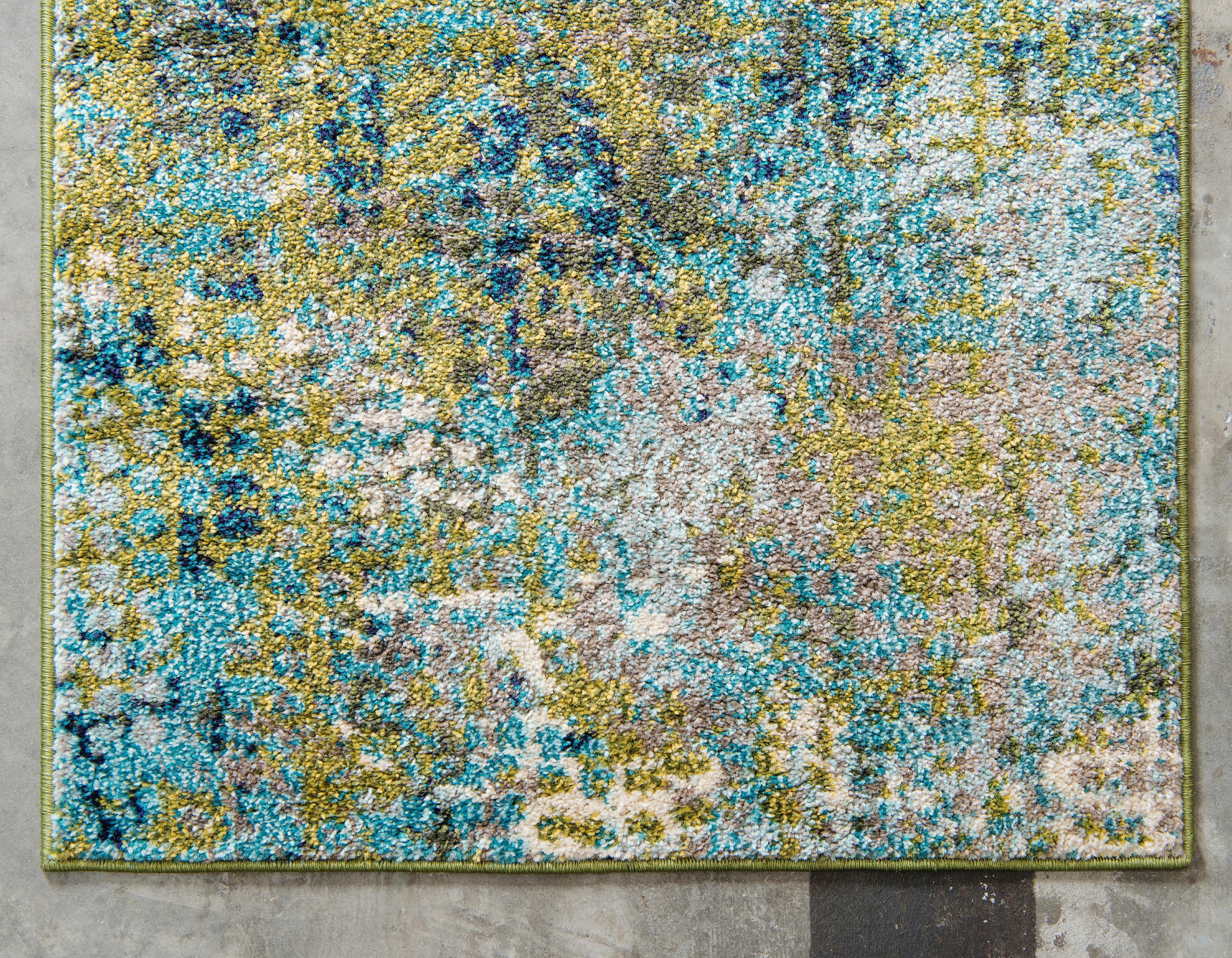 Franco - Modern Circle Pattern Rug