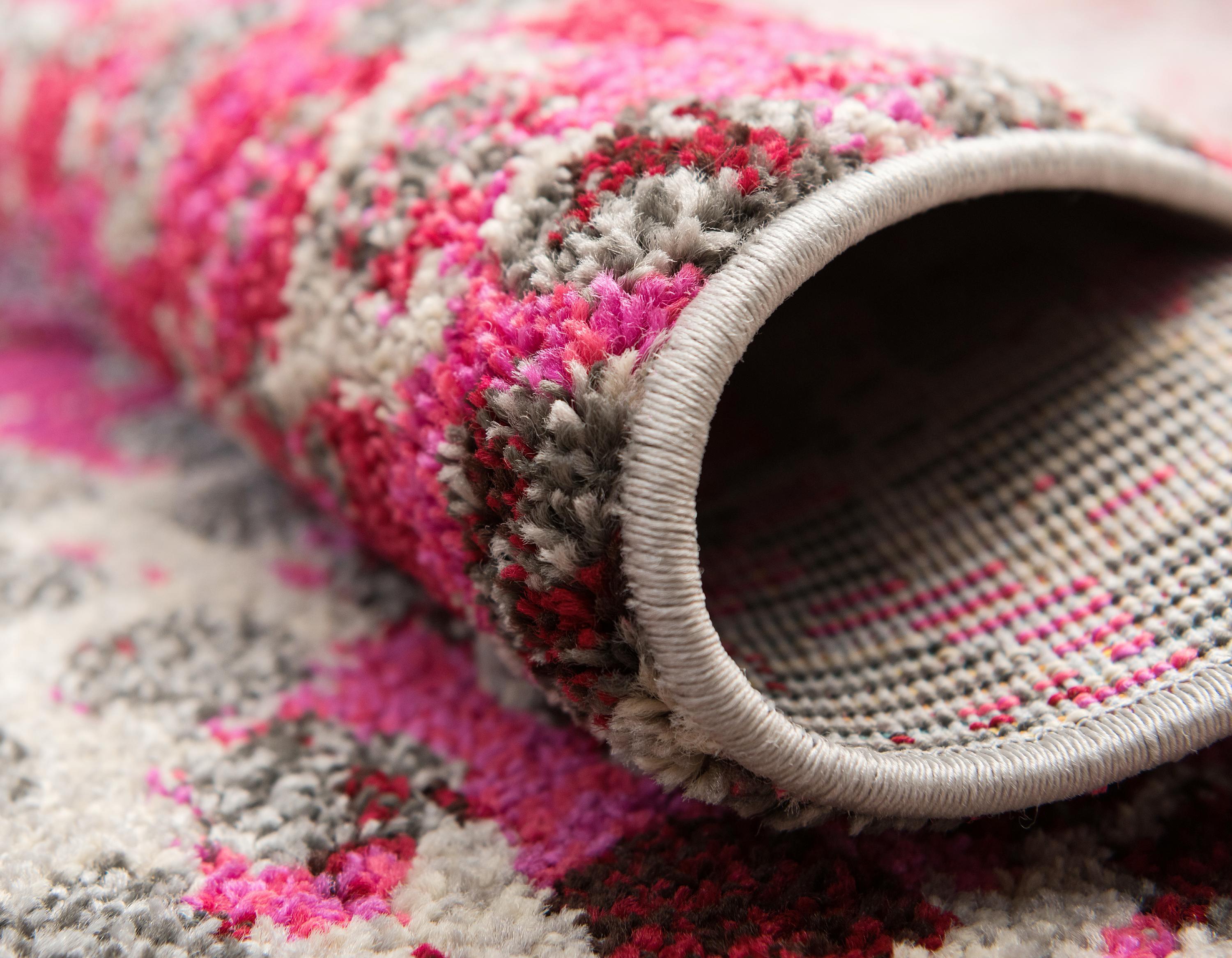 Franco - Modern Circle Pattern Rug