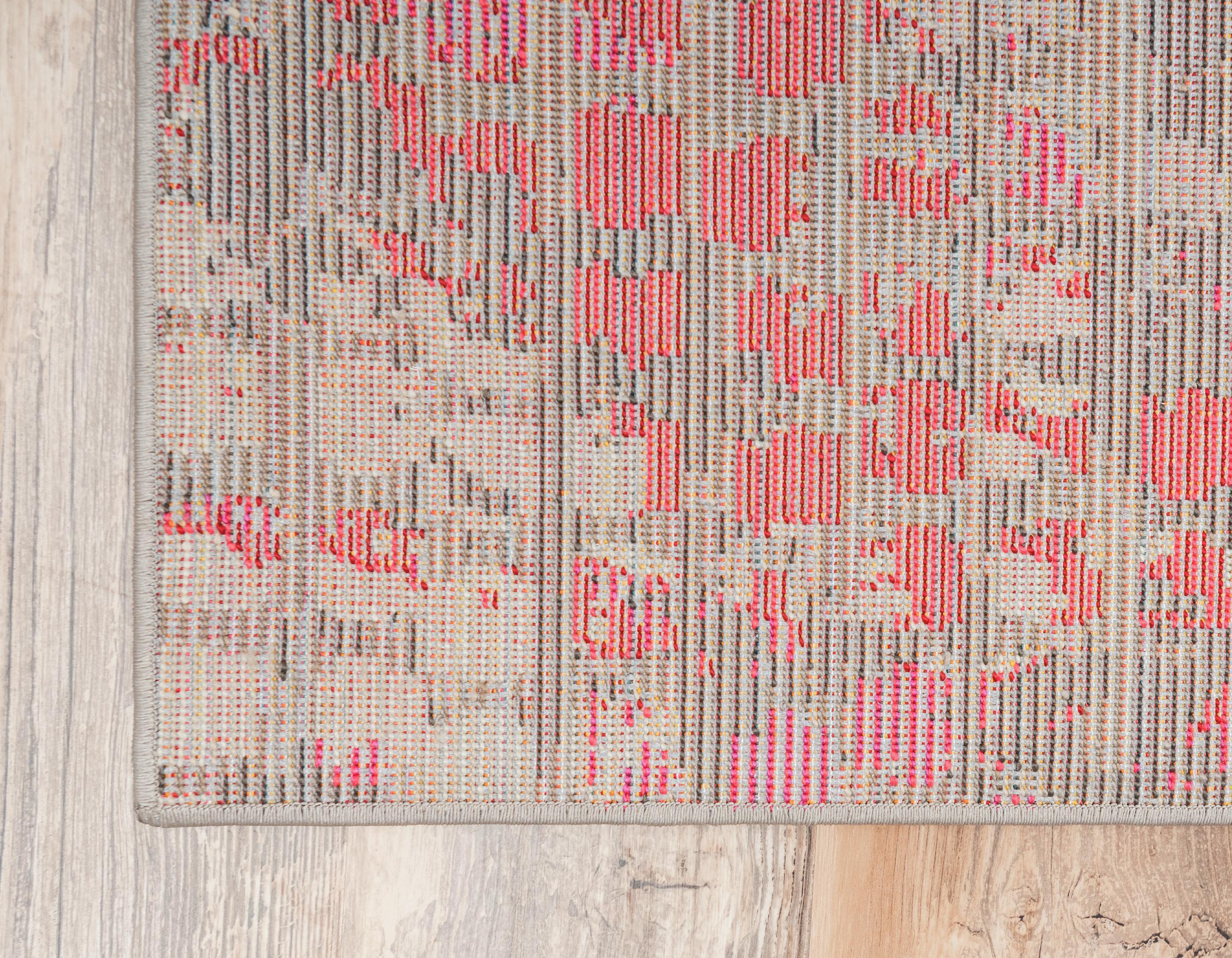 Franco - Modern Circle Pattern Rug