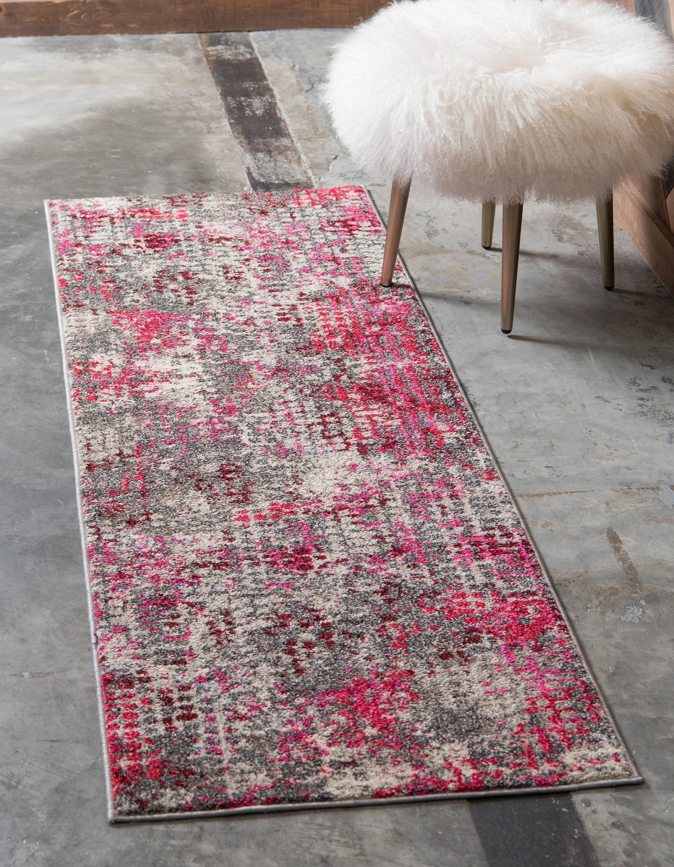 Franco - Modern Circle Pattern Rug