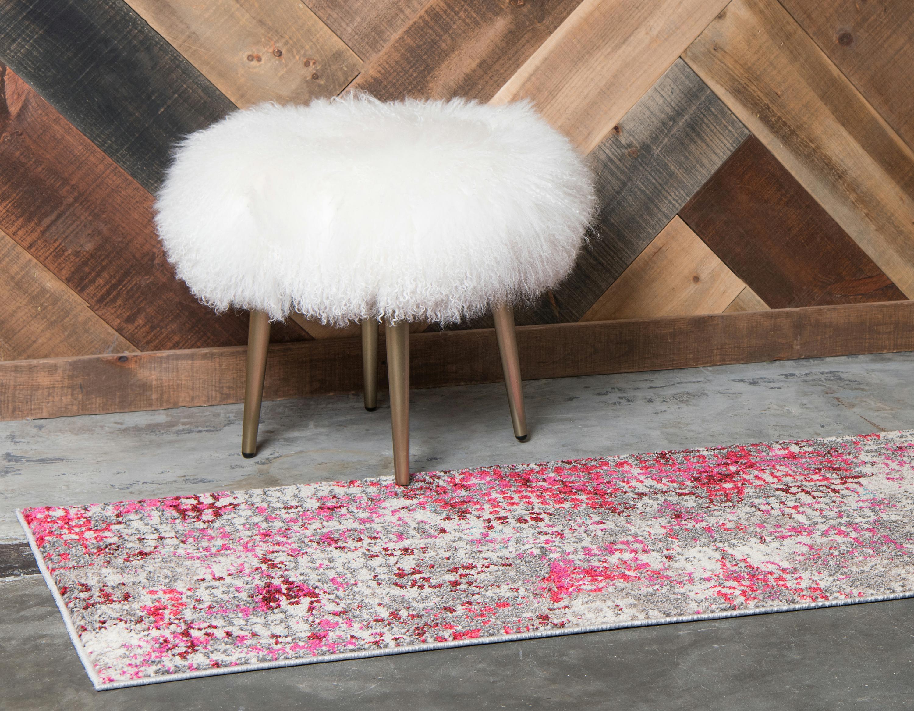 Franco - Modern Circle Pattern Rug