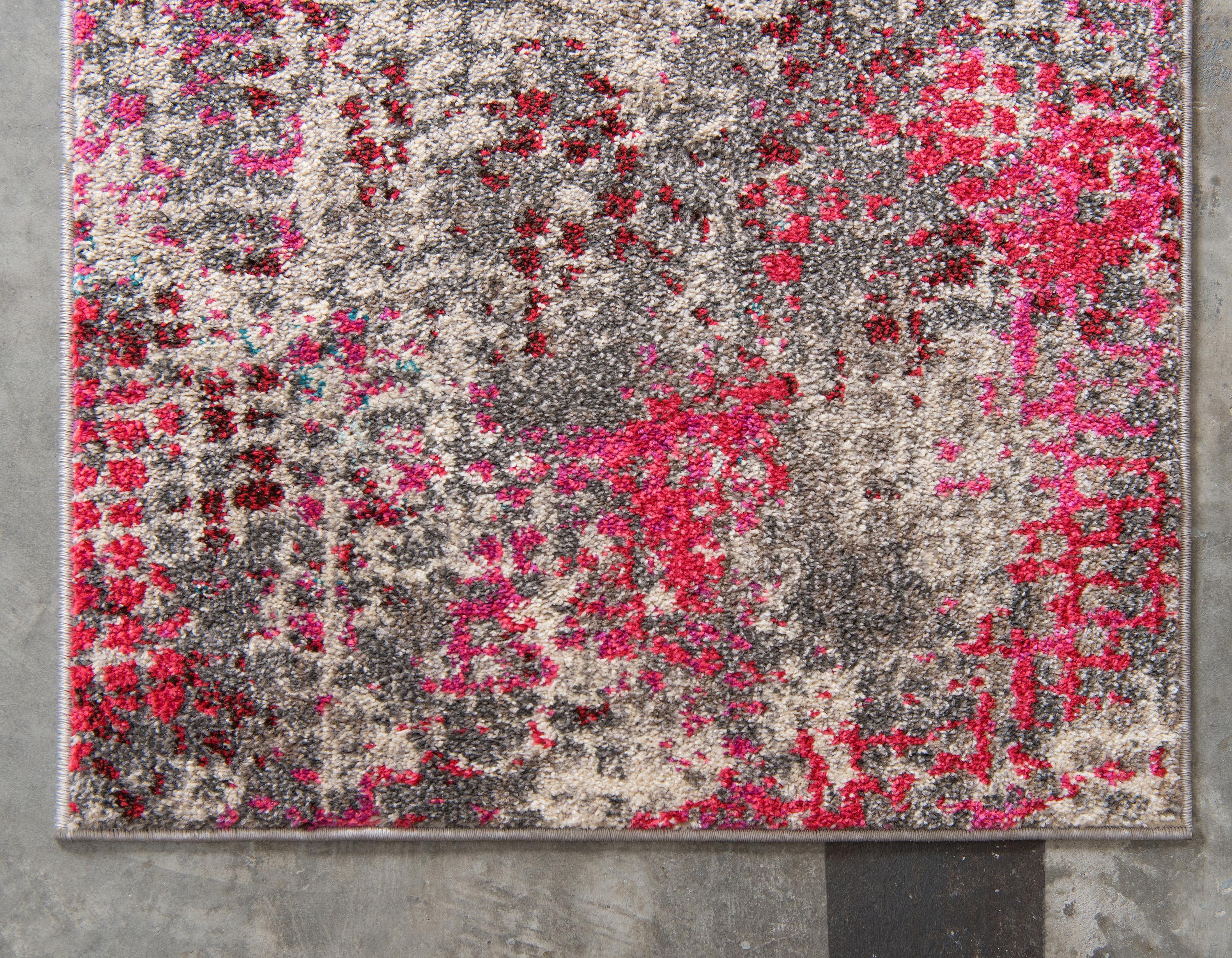 Franco - Modern Circle Pattern Rug