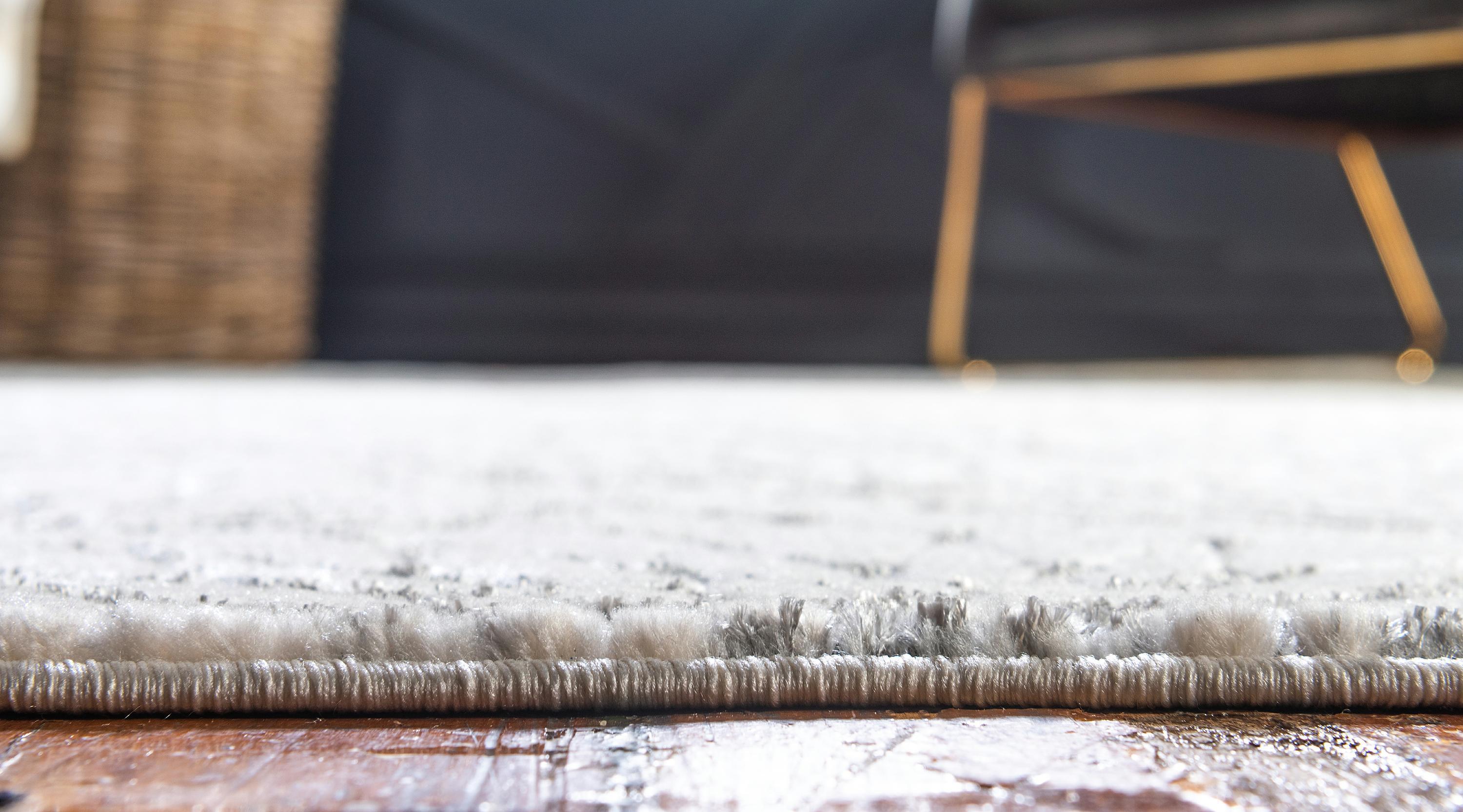 Ellison - Lotus Flower Pattern Luxury Rug