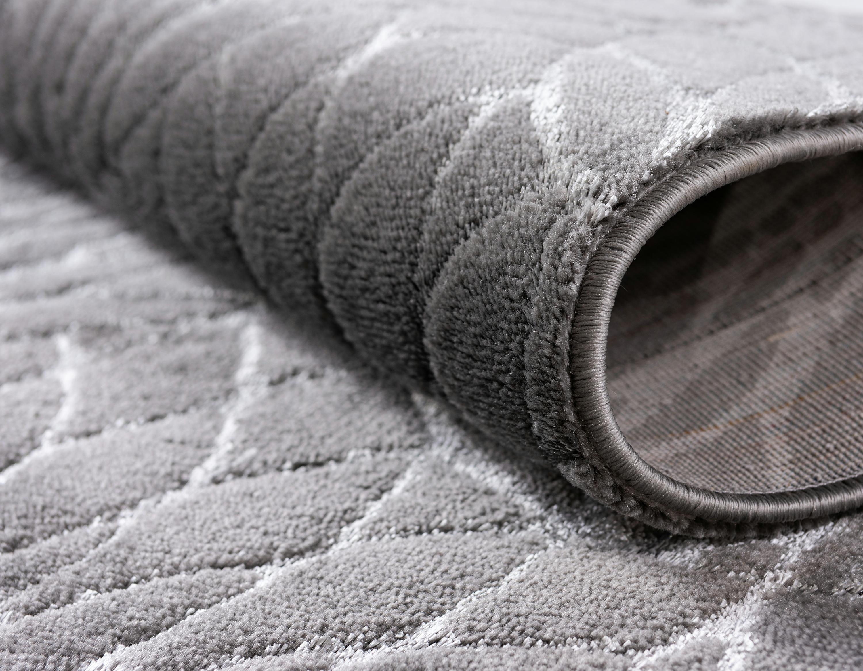 Ellison - Lotus Flower Pattern Luxury Rug