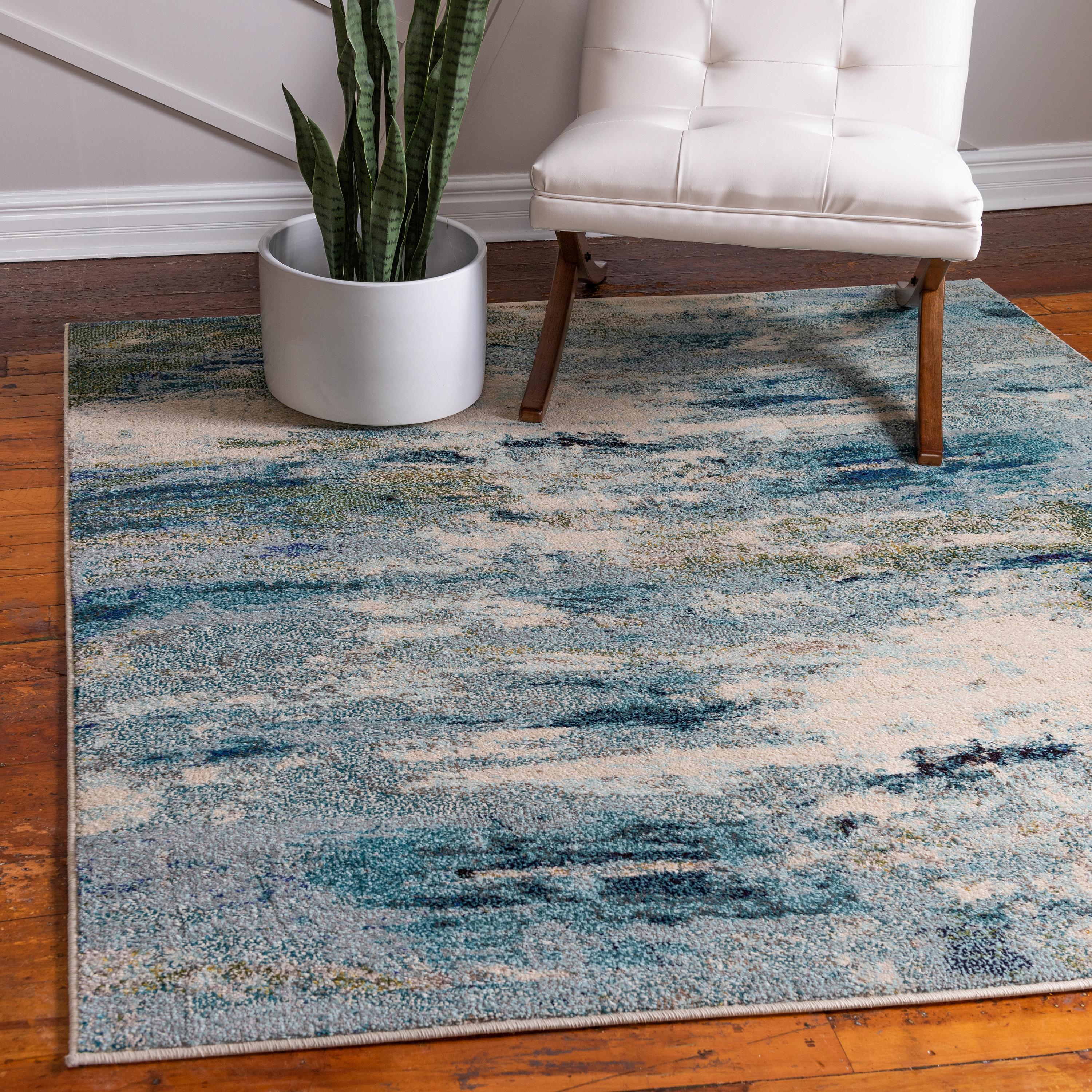 Santos - Watercolor Blend Rug