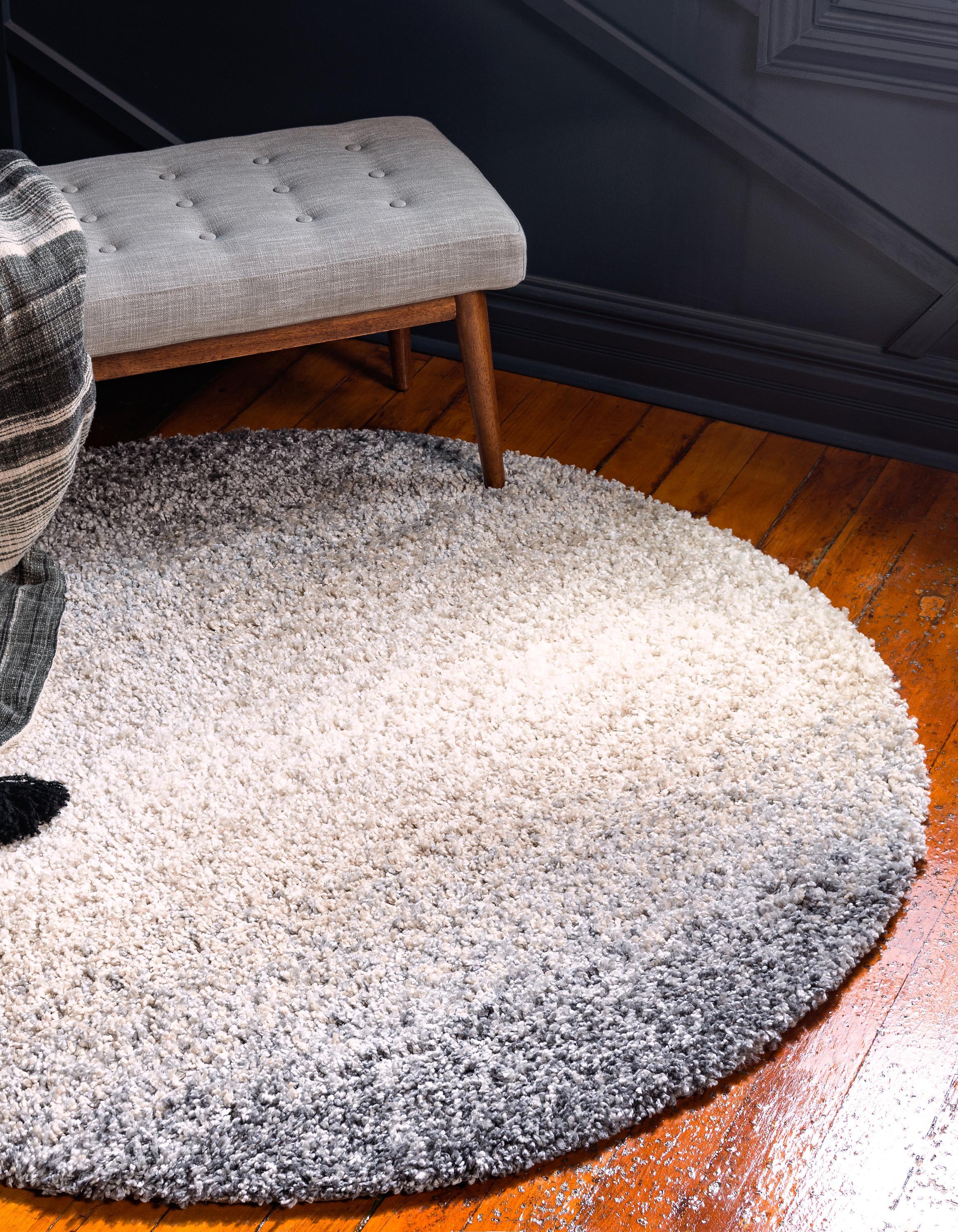 Decker - Gradient Blend Shaggy Rug