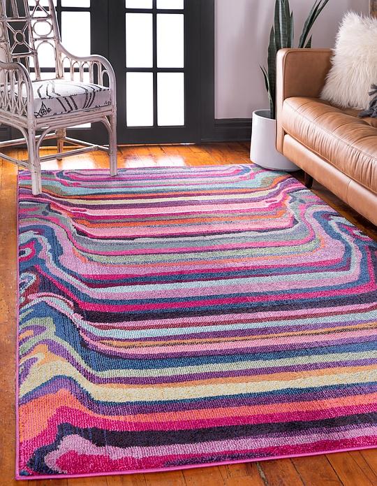 Mariano - Modern Multi-Color Rug