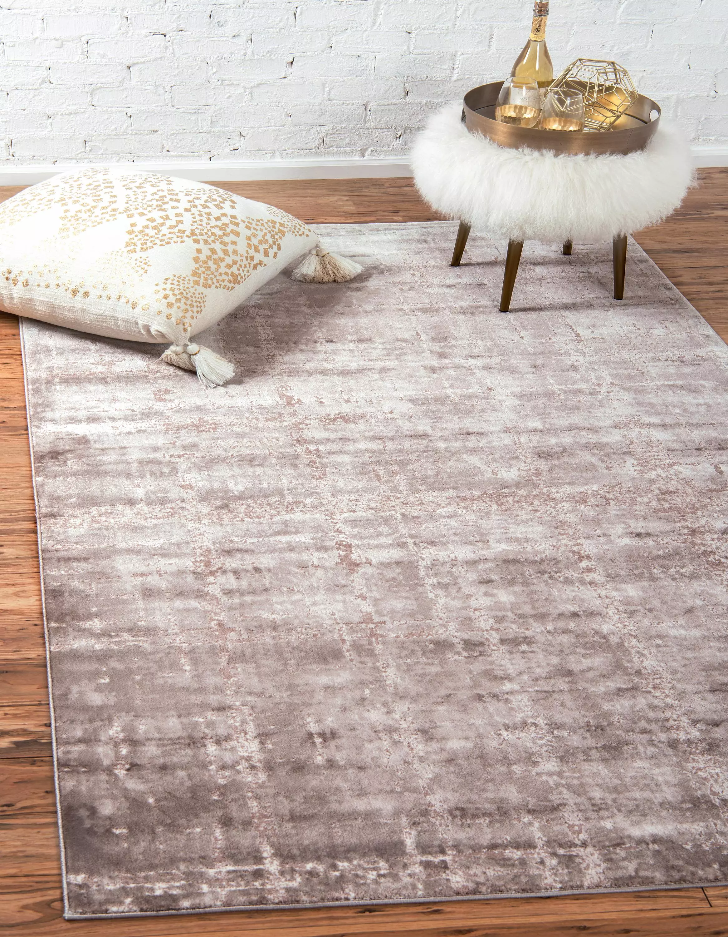 Anders - Modern Faded Area Rug