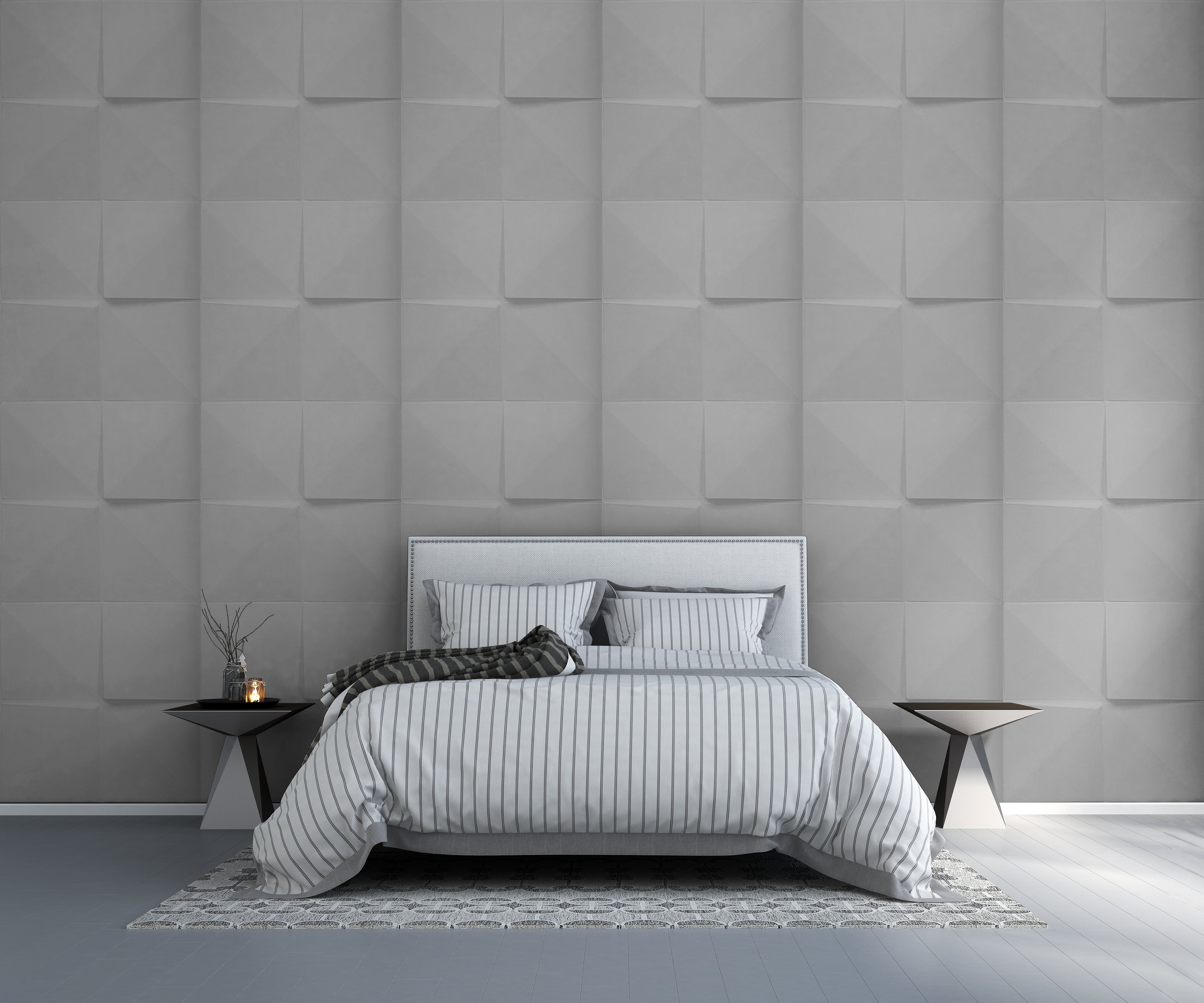 Gallows PVC Wall Panel (Set of 12)