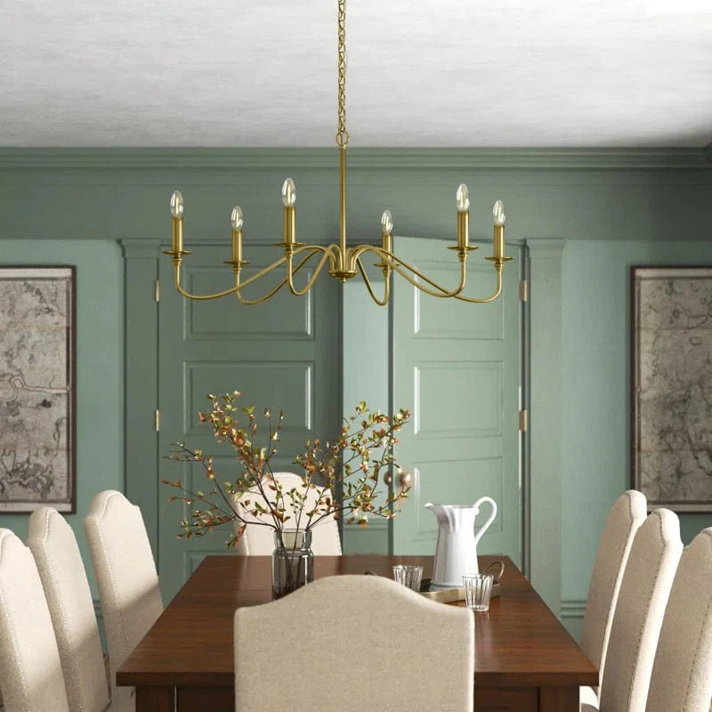 Birch Traditional Chandelier