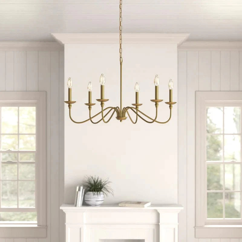 Birch Traditional Chandelier