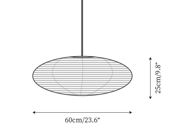 15A Pendant Light