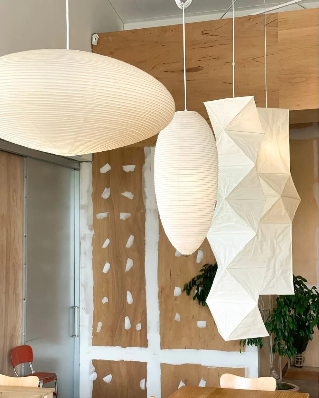 15A Pendant Light