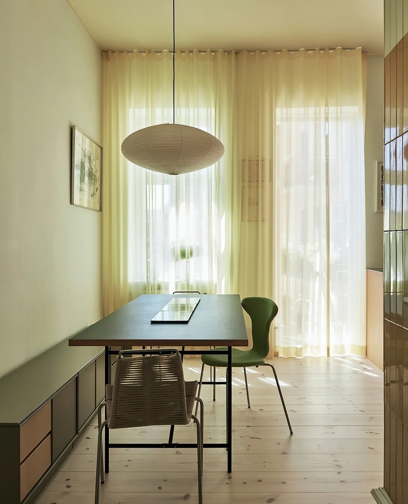 15A Pendant Light