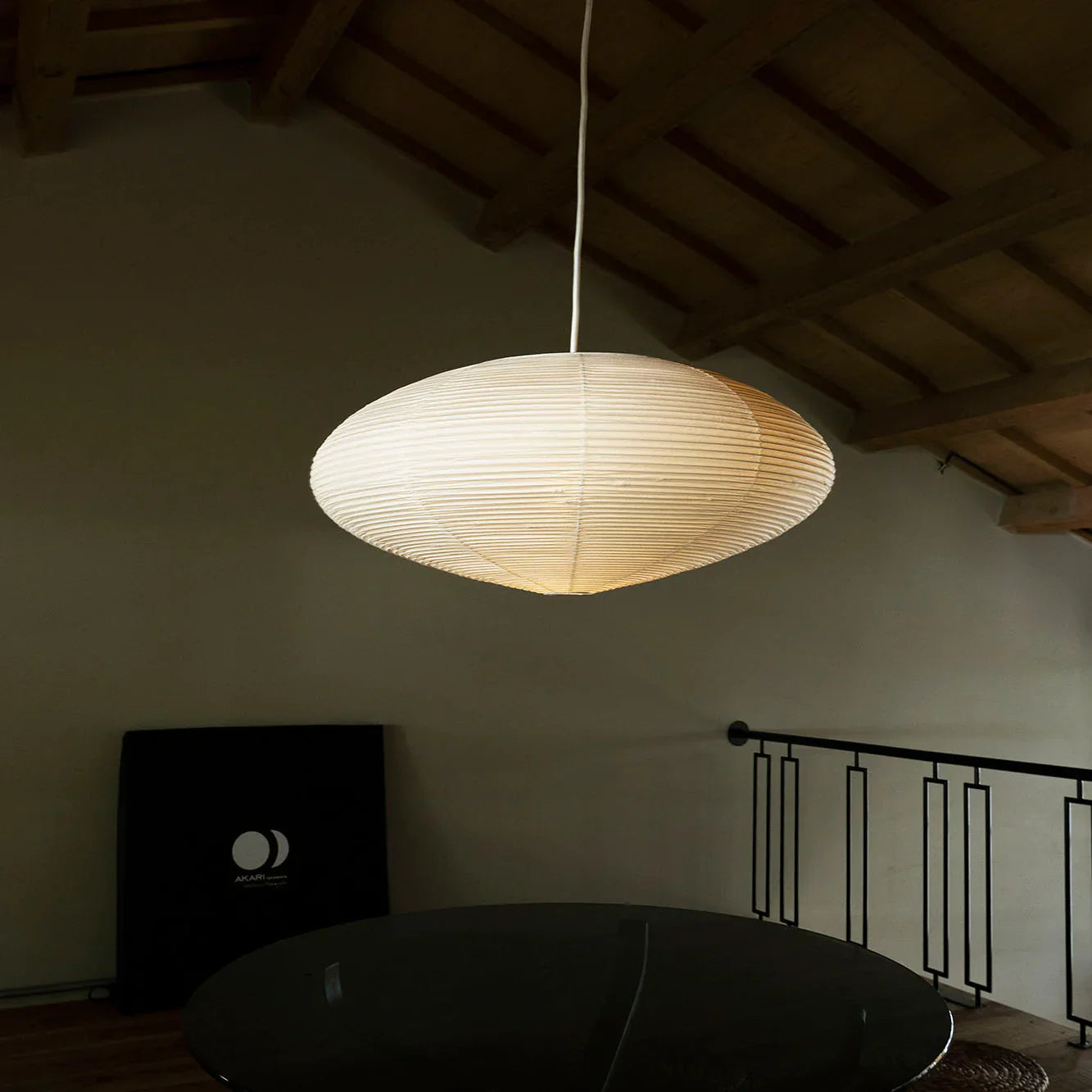 15A Pendant Light