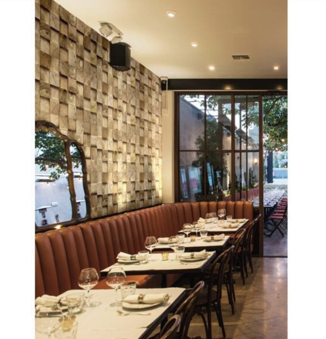 Shikaku 3D Wood Wall Panel - Light Brown Tone (Set of 4 or 12)