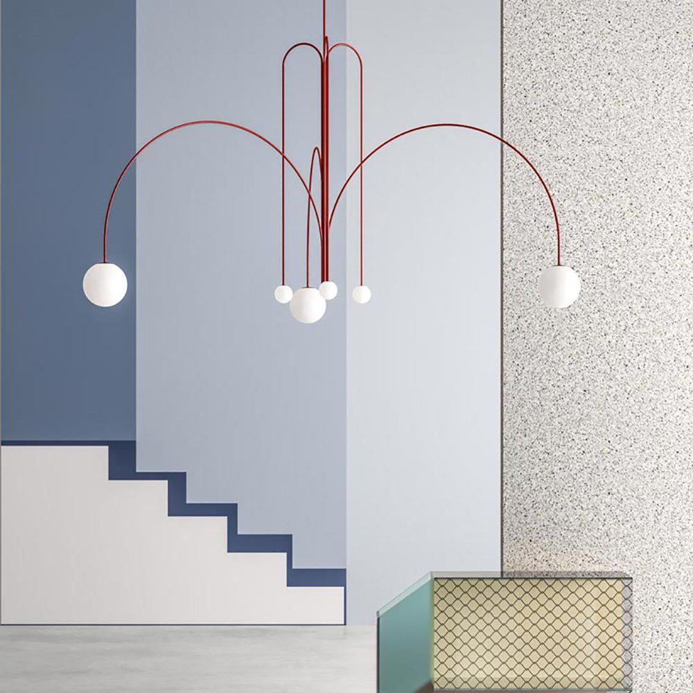 Fontana Amorosa Gran Finale Suspension Chandelier