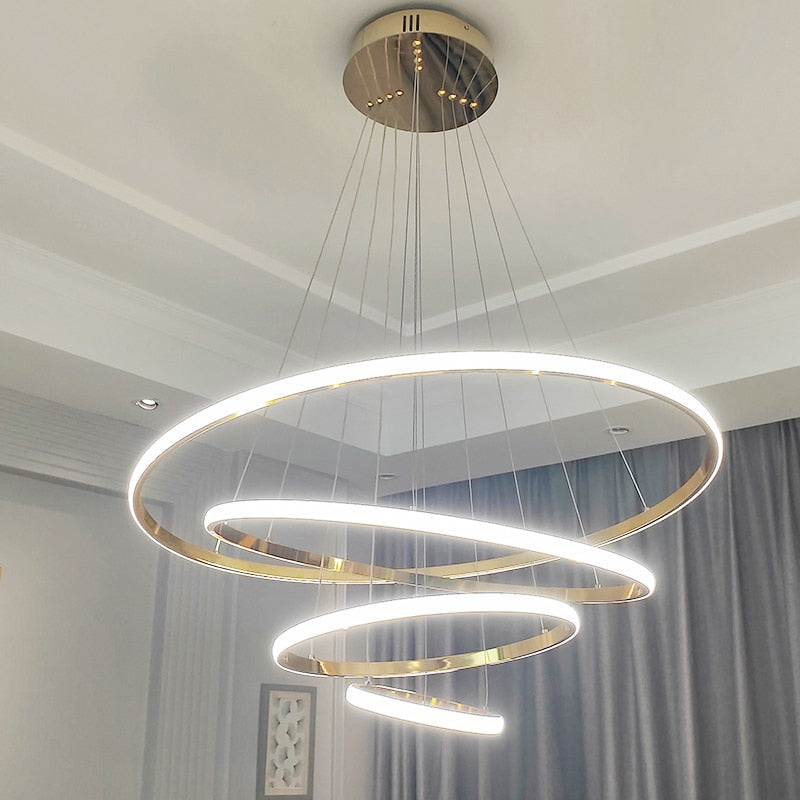 Circa Modern Chandelier