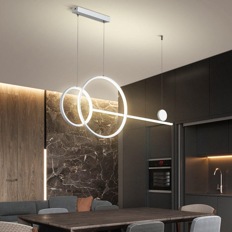 Inertia Chandelier