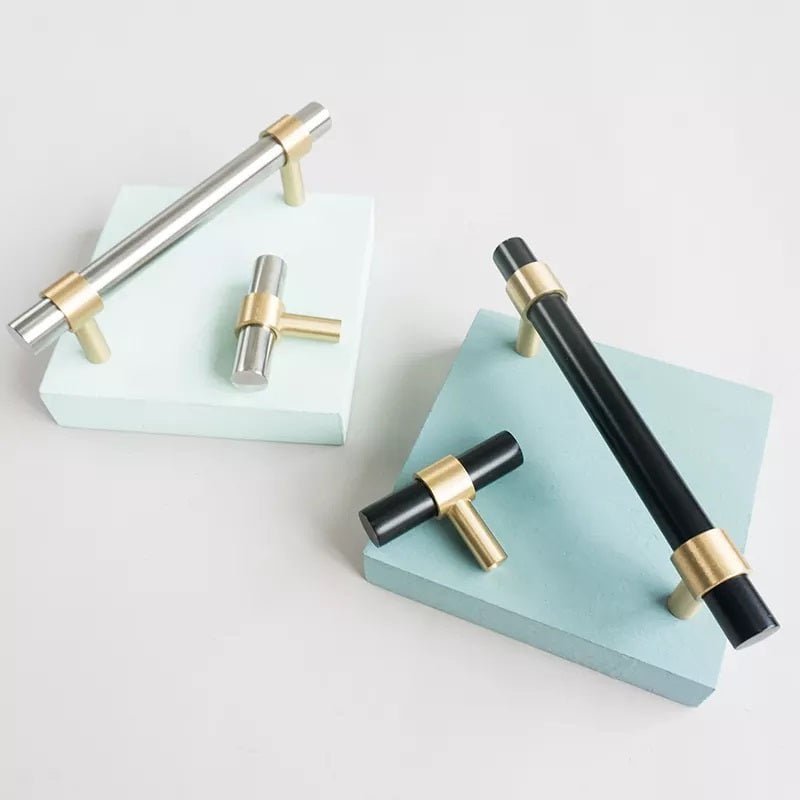 Day Bell Furniture Handle