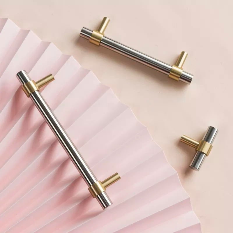 Day Bell Furniture Handle