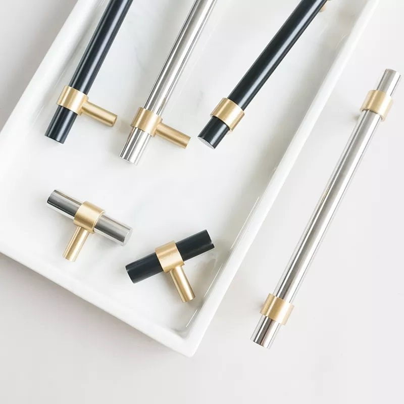 Day Bell Furniture Handle