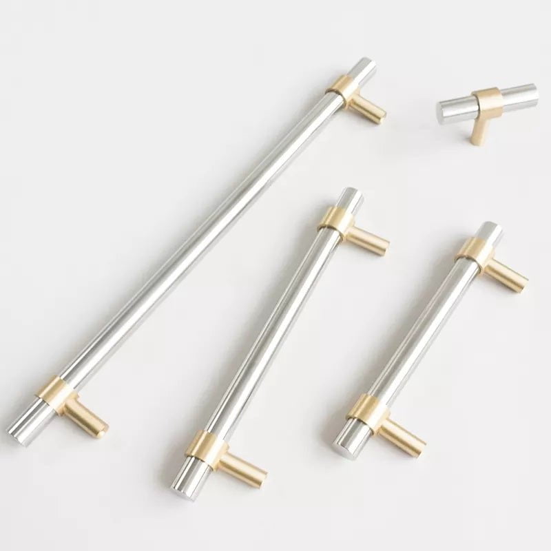 Day Bell Furniture Handle