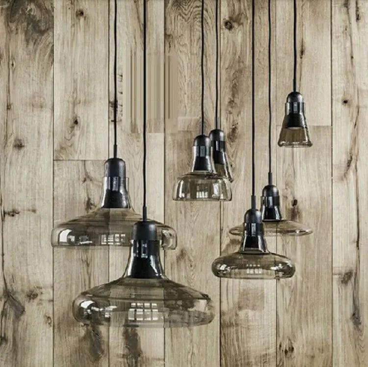 Blackron Pendant Light
