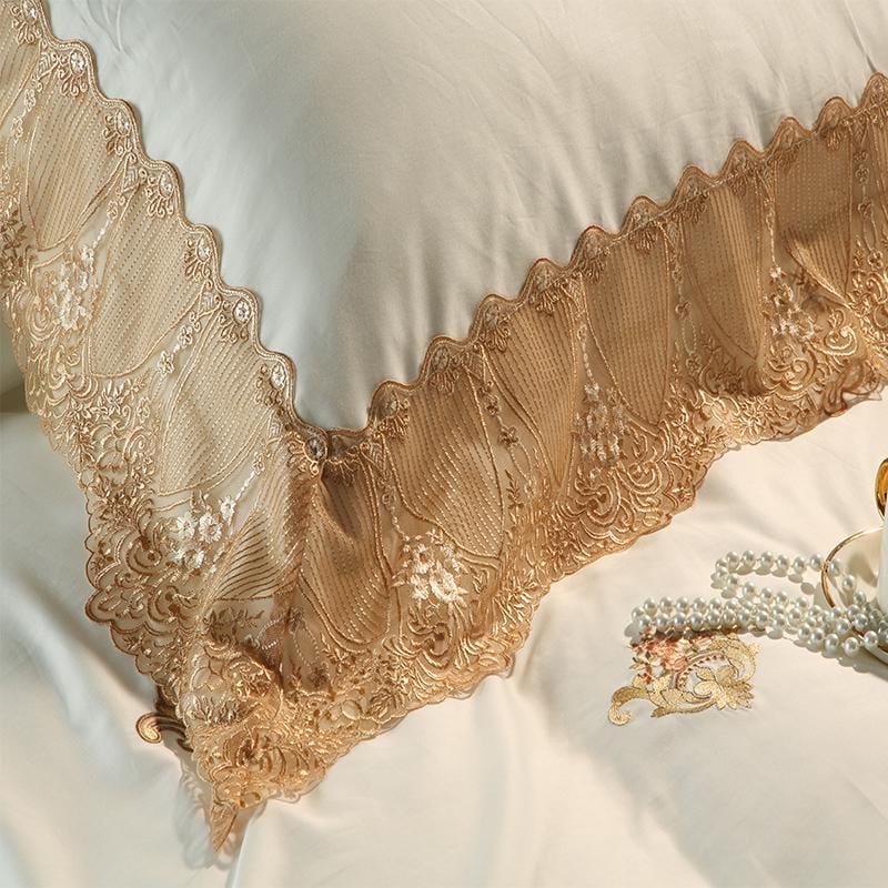 Ethereal Duvet Cover Set (Long-staple Sateen Cotton)