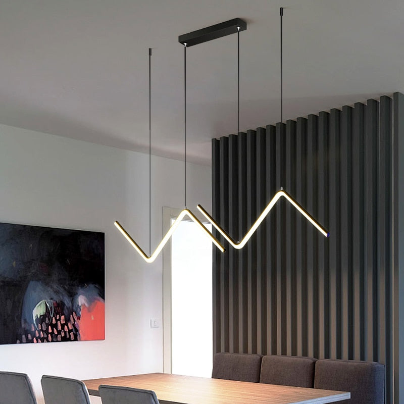 Momentum Chandelier