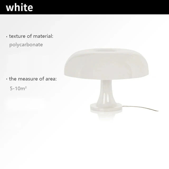 Mushroom Lamp