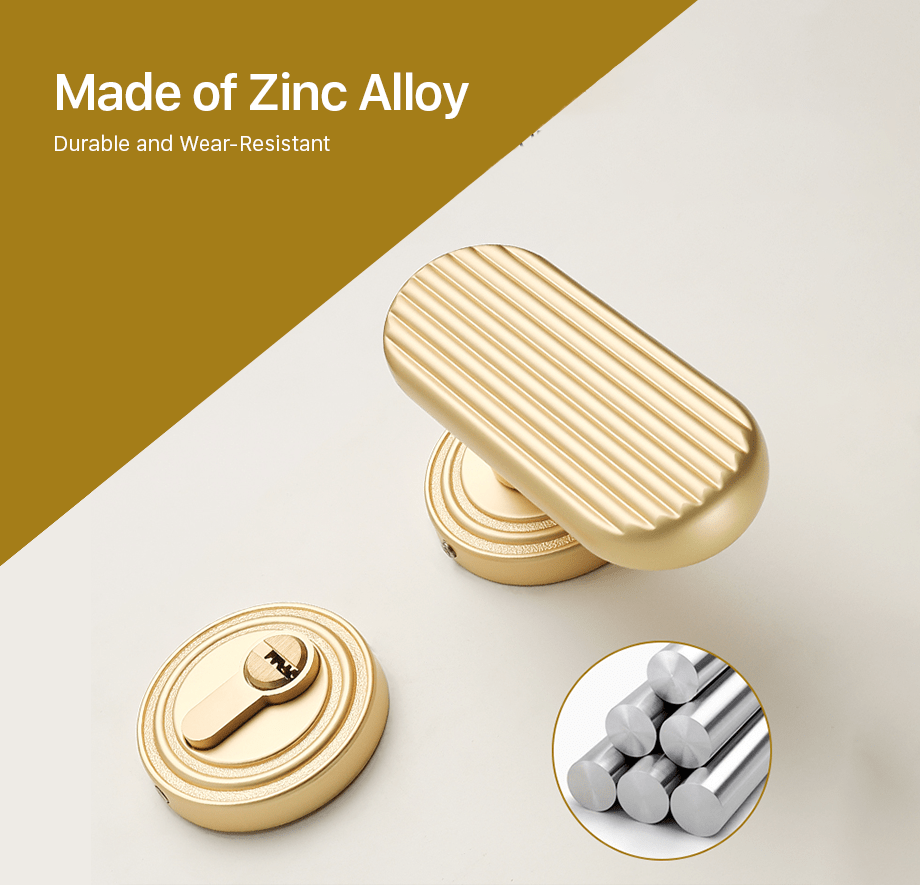 Mountain Harth Door Lock