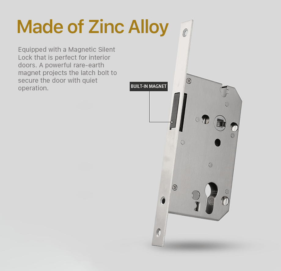 Mountain Harth Door Lock