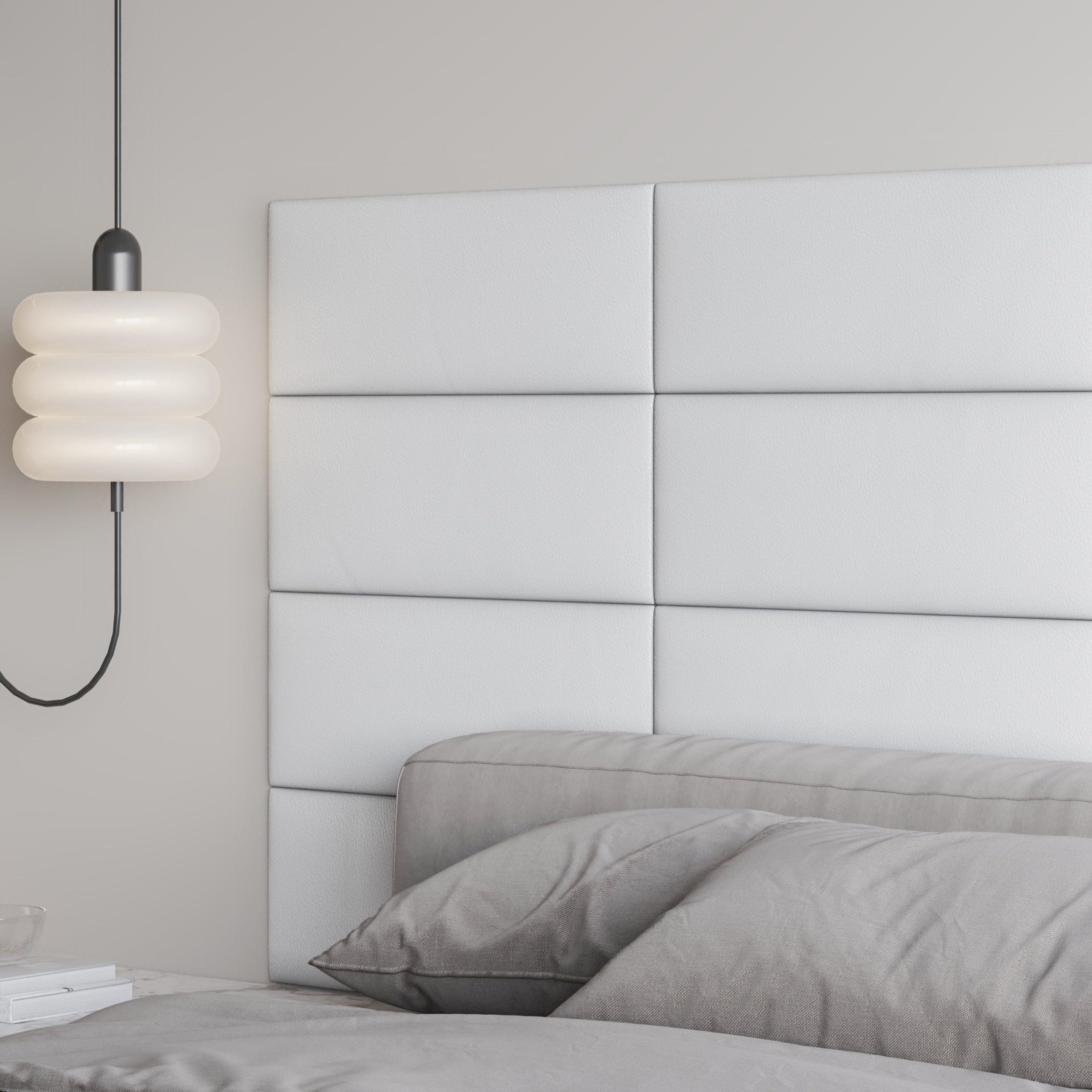 Recta Vera 3D Leather Wall Panel