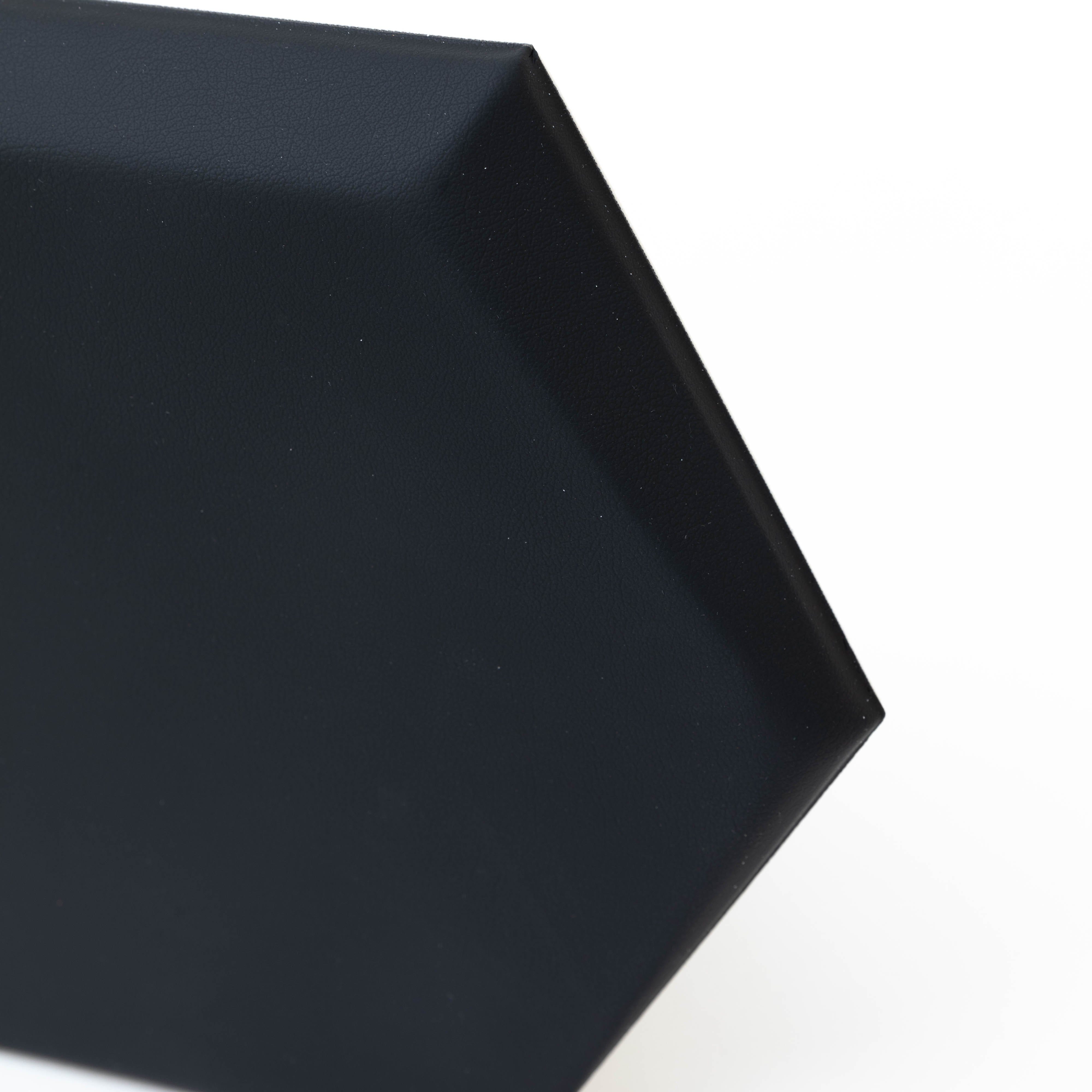 Original Hexagon 3D Leather Wall Panel