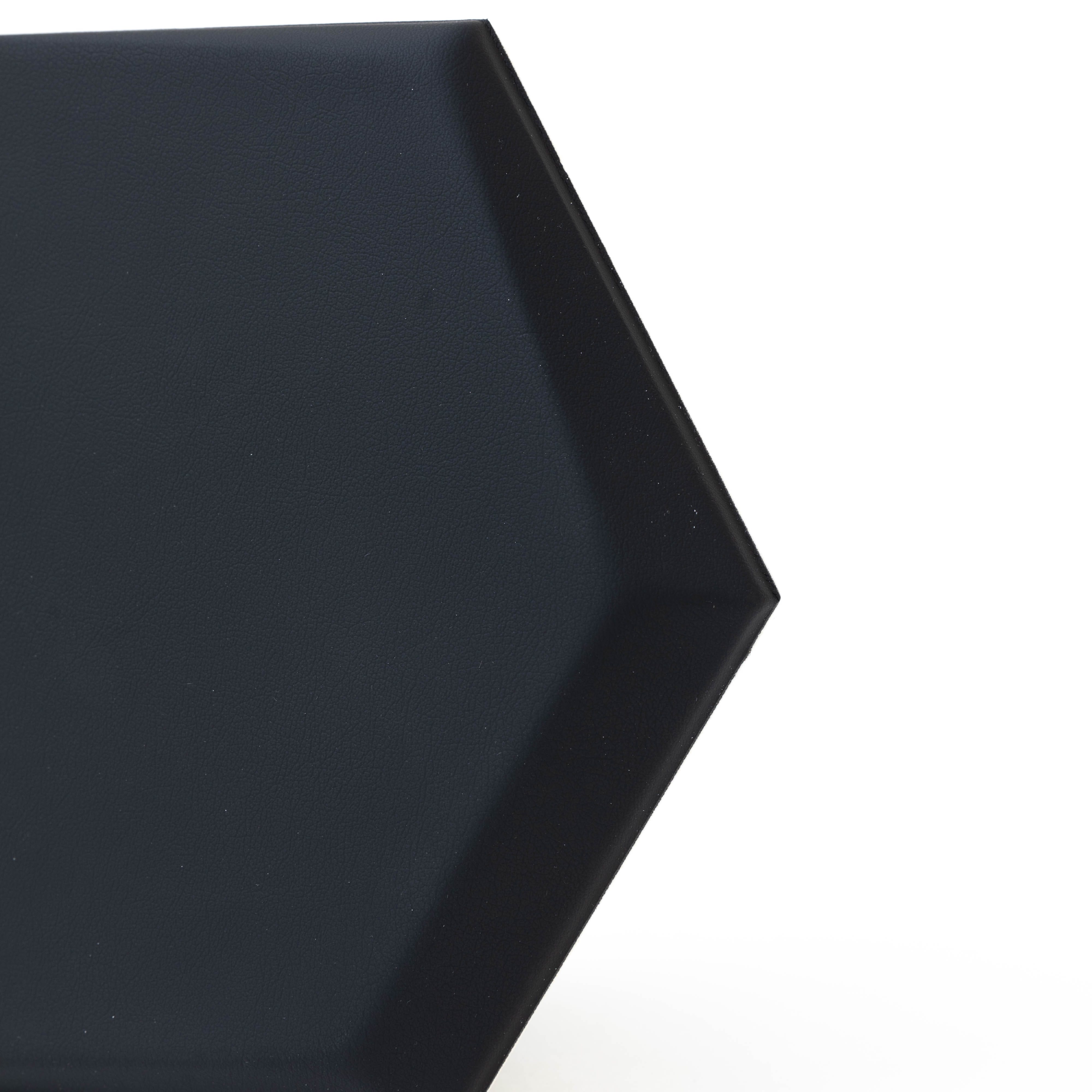 Original Hexagon 3D Leather Wall Panel