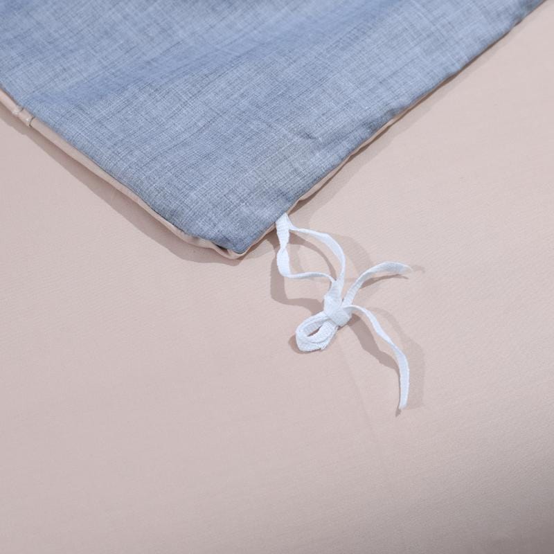 Nighttime Essence Duvet Cover Set (Long-staple Sateen Cotton)