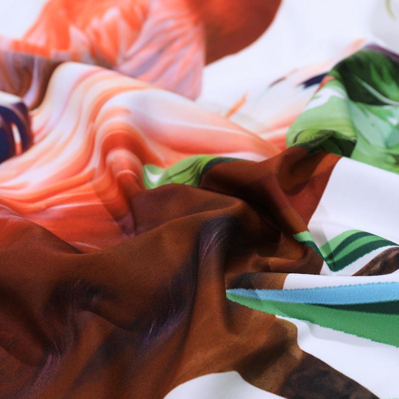 Paradise Duvet Cover Set (Long-Staple Sateen Cotton)