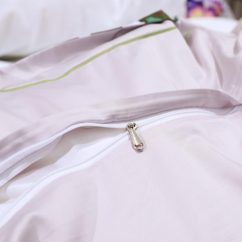 Paradise Duvet Cover Set (Long-Staple Sateen Cotton)