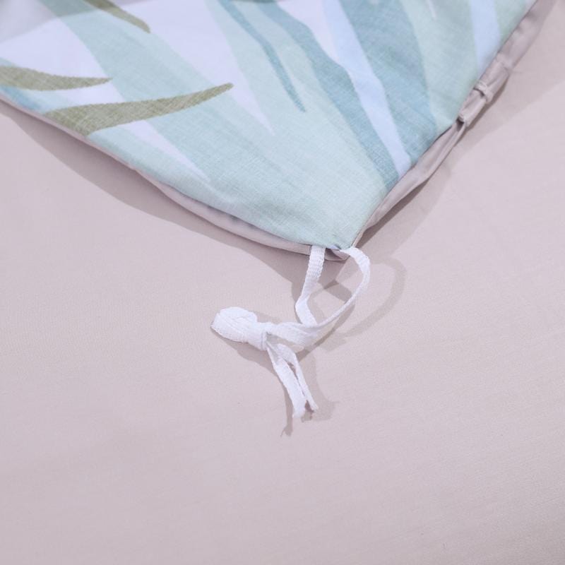 Paradise Duvet Cover Set (Long-Staple Sateen Cotton)