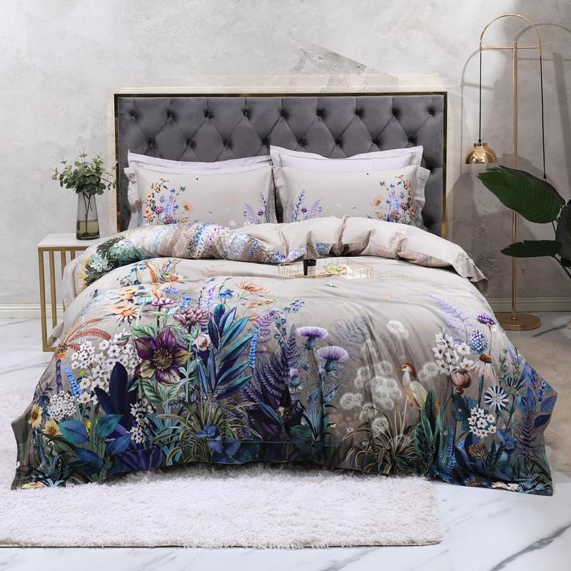 Colour en Life Pillowcase Set (Long-staple Sateen Cotton)