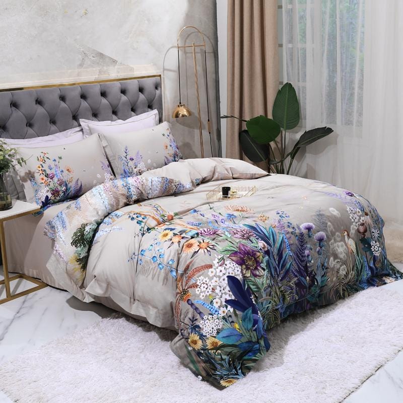 Colour en Life Pillowcase Set (Long-staple Sateen Cotton)