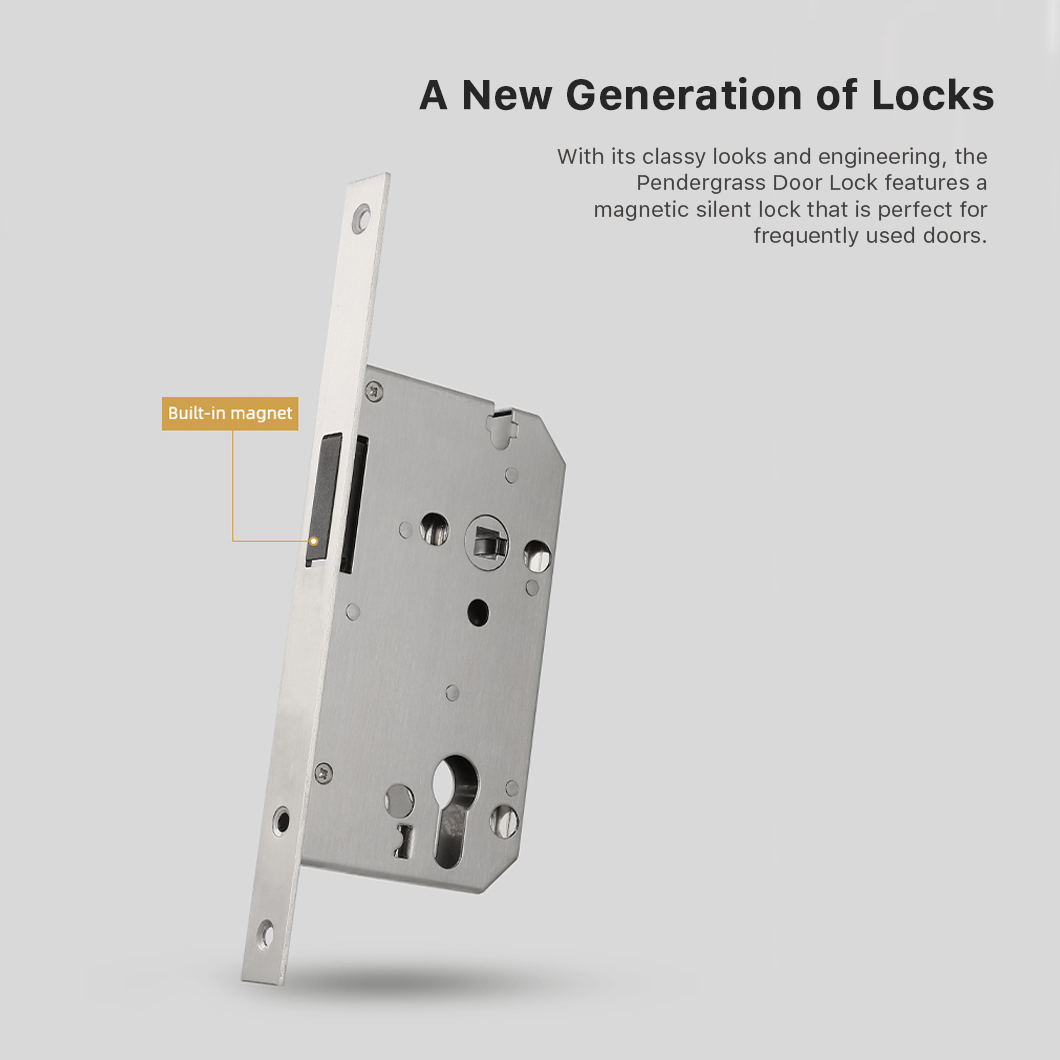 Pendergrass Door Lock