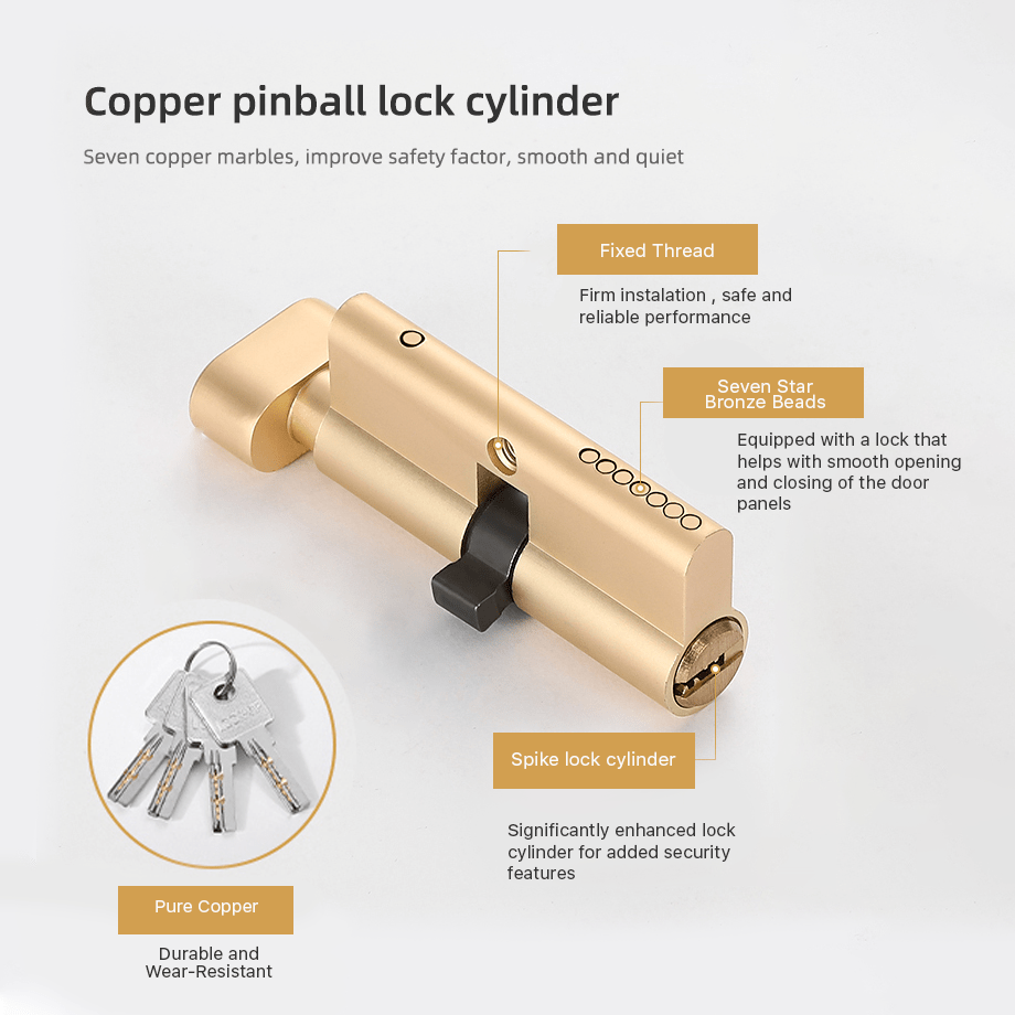 Pendergrass Door Lock