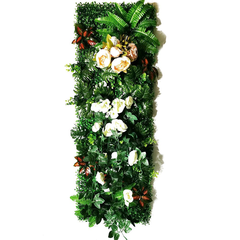 Artificial Plant Moss Subtropical Plant Decoration Home Wall Panel
