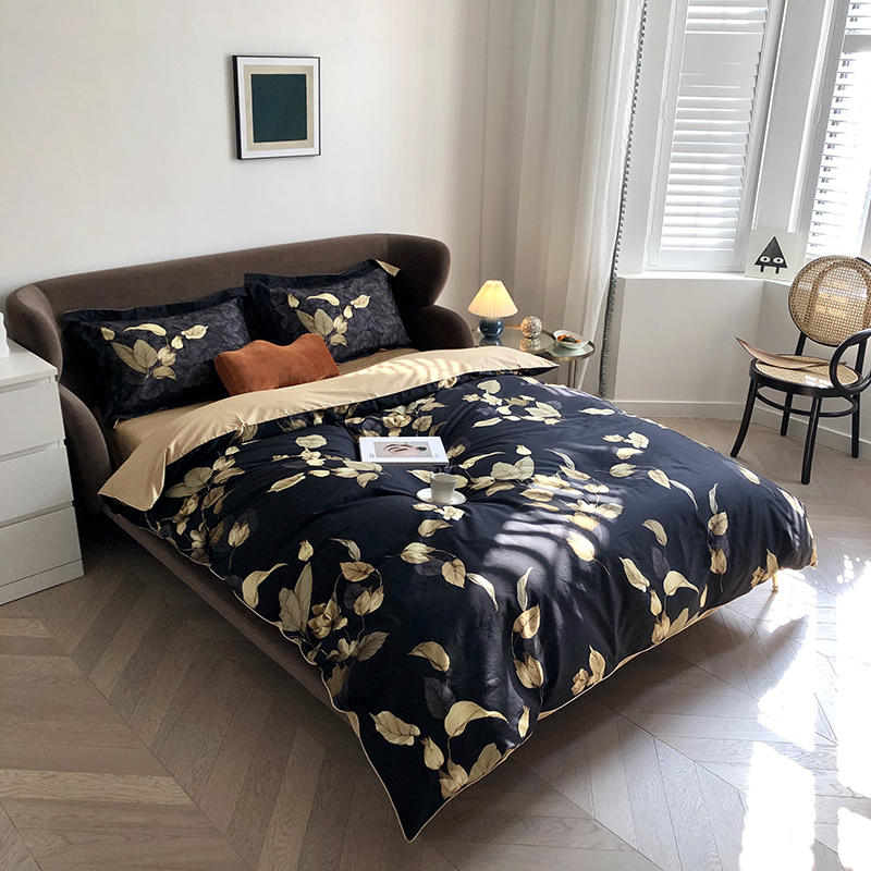 Forevermore Duvet Cover Set (Long-Staple Sateen Cotton)