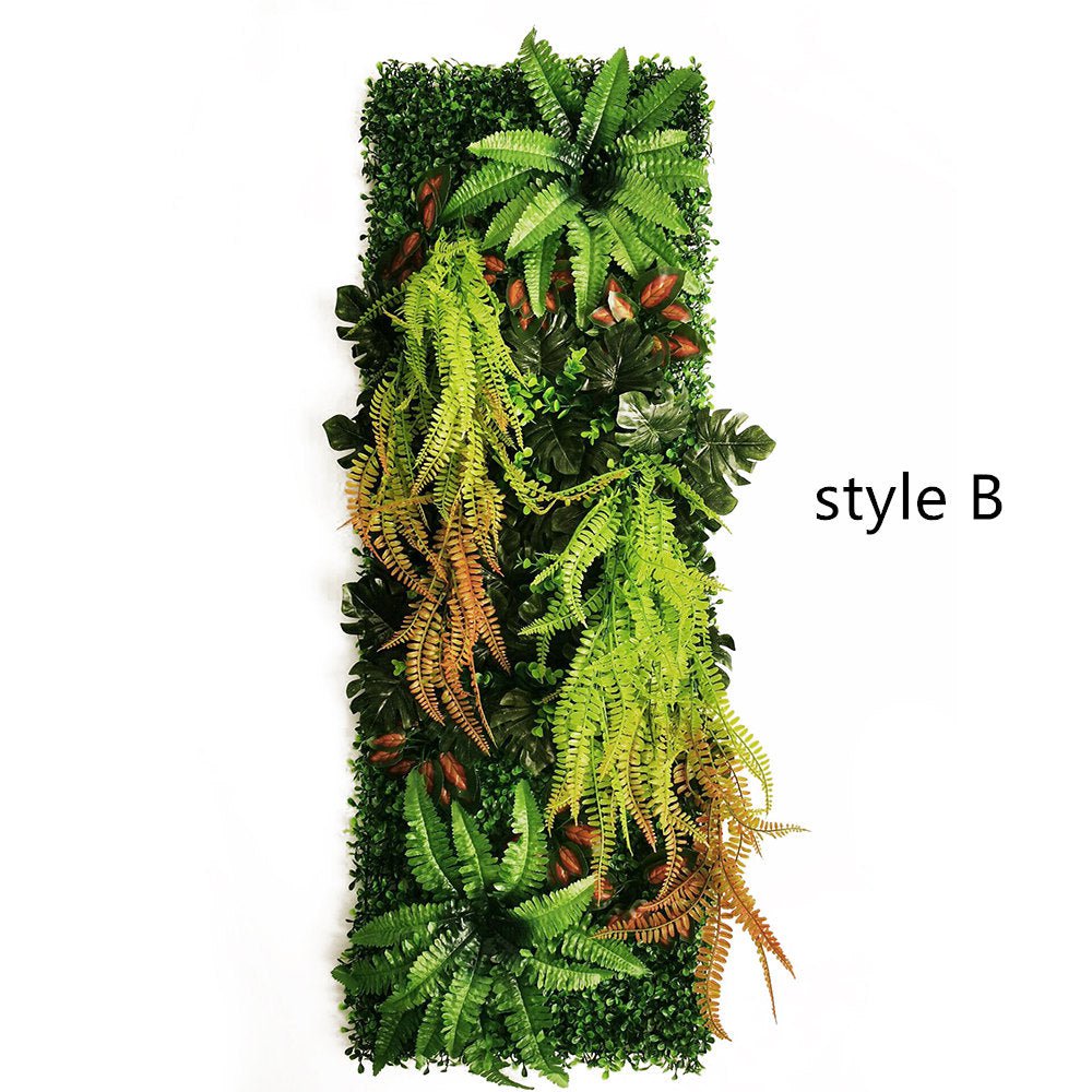 Artificial Plant Moss Subtropical Plant Decoration Home Wall Panel