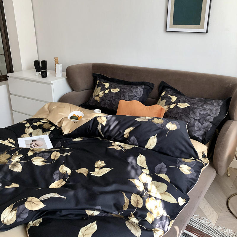 Forevermore Duvet Cover Set (Long-Staple Sateen Cotton)