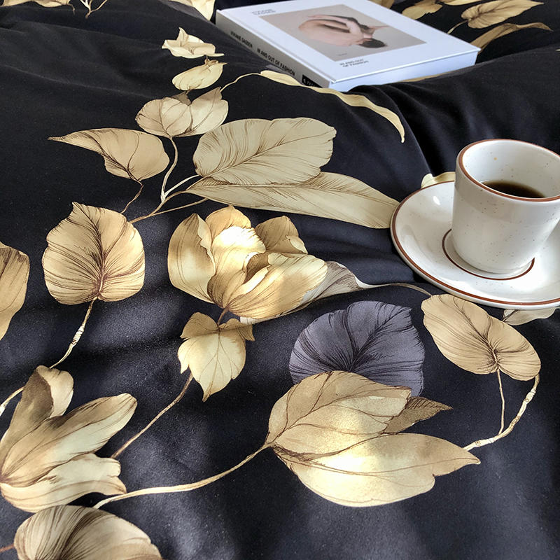 Forevermore Duvet Cover Set (Long-Staple Sateen Cotton)